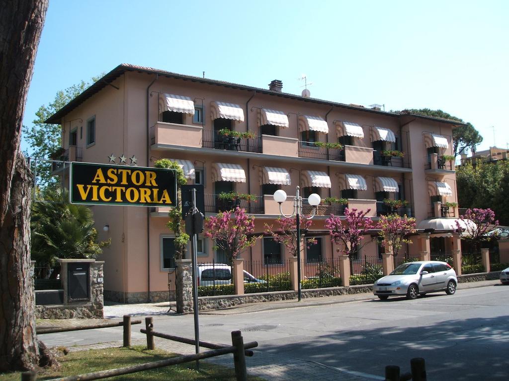 Hotel Astor Victoria Forte dei Marmi Extérieur photo