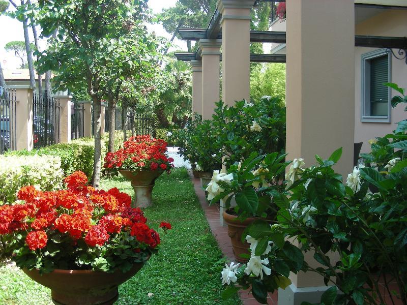 Hotel Astor Victoria Forte dei Marmi Extérieur photo