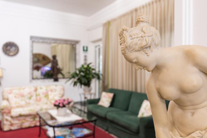 Hotel Astor Victoria Forte dei Marmi Extérieur photo