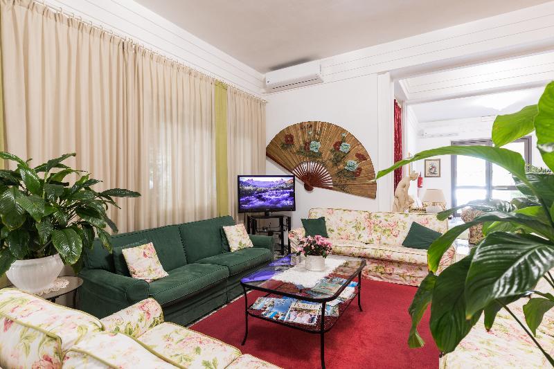 Hotel Astor Victoria Forte dei Marmi Extérieur photo