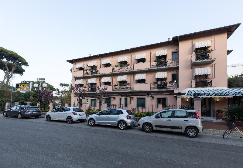 Hotel Astor Victoria Forte dei Marmi Extérieur photo
