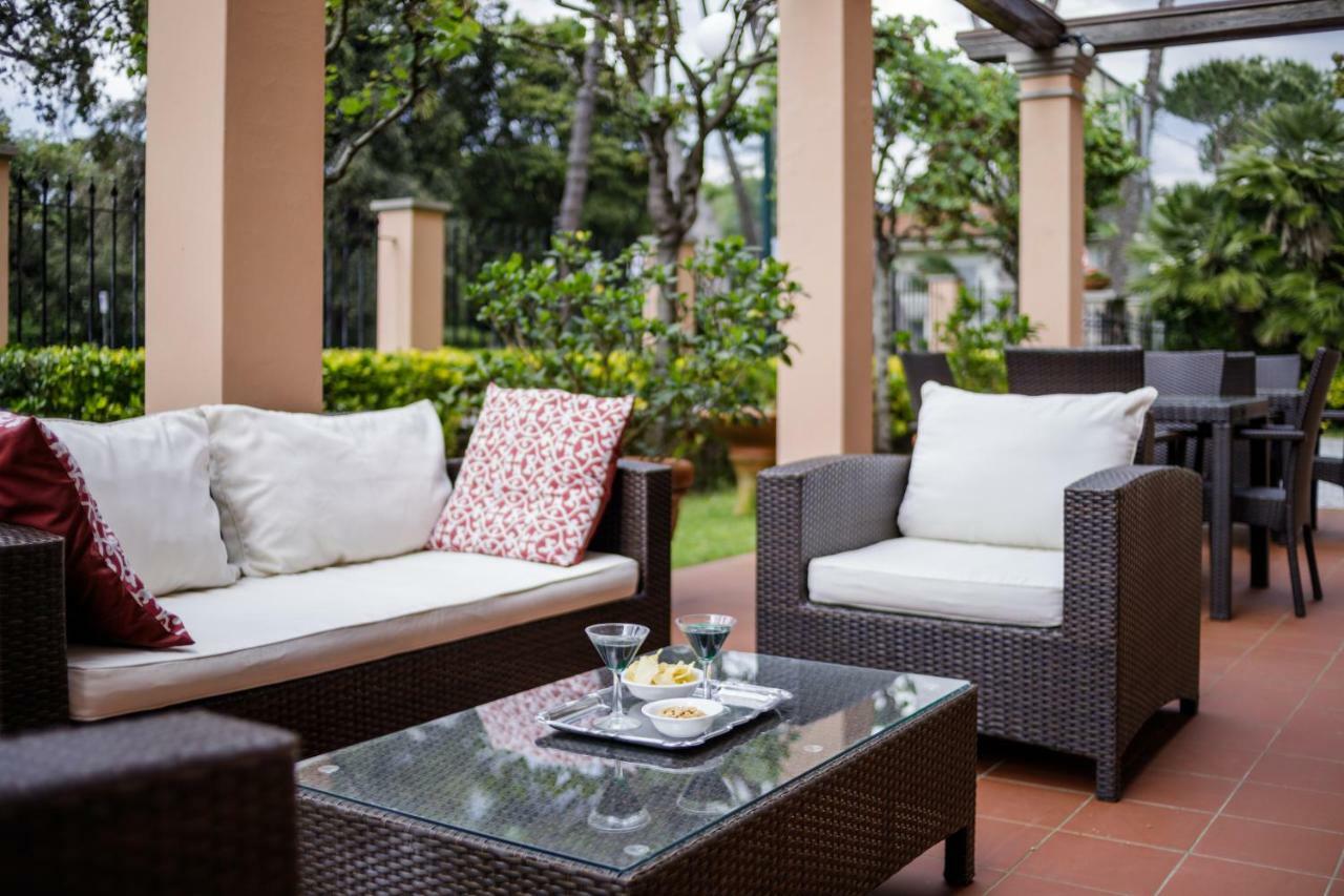 Hotel Astor Victoria Forte dei Marmi Extérieur photo